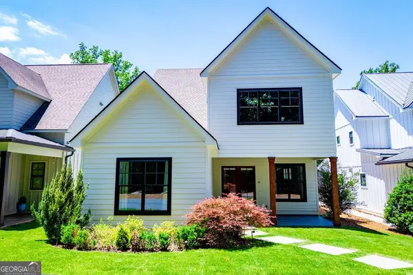 805 Hays Mill Road - Villa 10, Carrollton, GA 30117