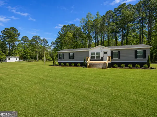 2270 Firetower Road #LOT 13, Ludowici, GA 31316