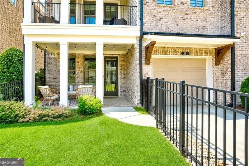 231 Atley Place, Alpharetta, GA 30009 - #1