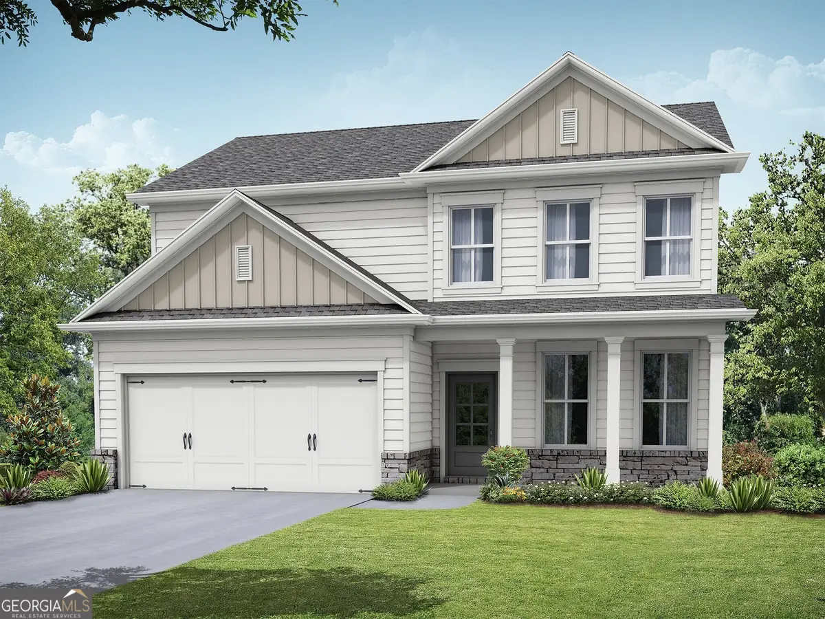 3309 Kottayam Court, Statham, GA 30666 - #1