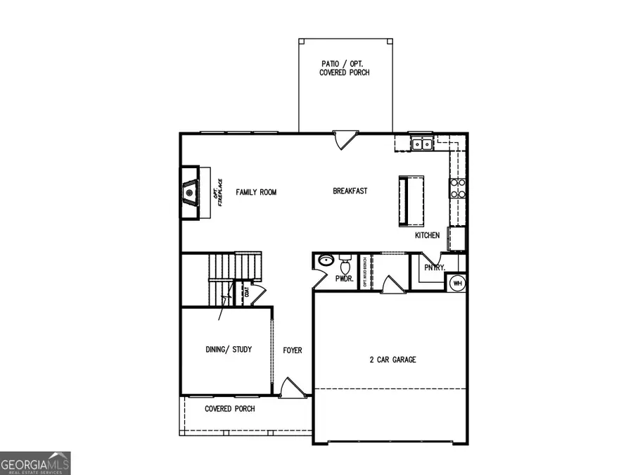 3309 Kottayam Court, Statham, GA 30666 - #2