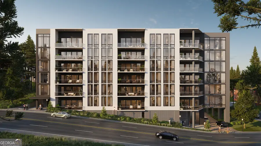 135 Cliftwood Drive Ne #201, Sandy Springs, GA 30328 - #2