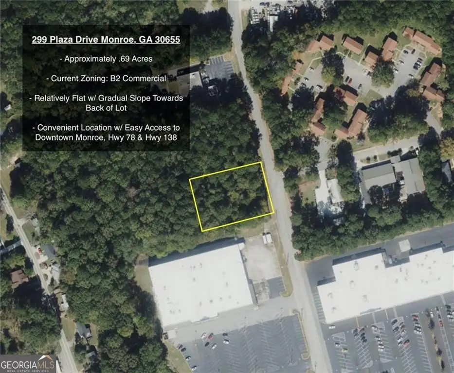 299 Plaza Drive, Monroe, GA 30655 - #1
