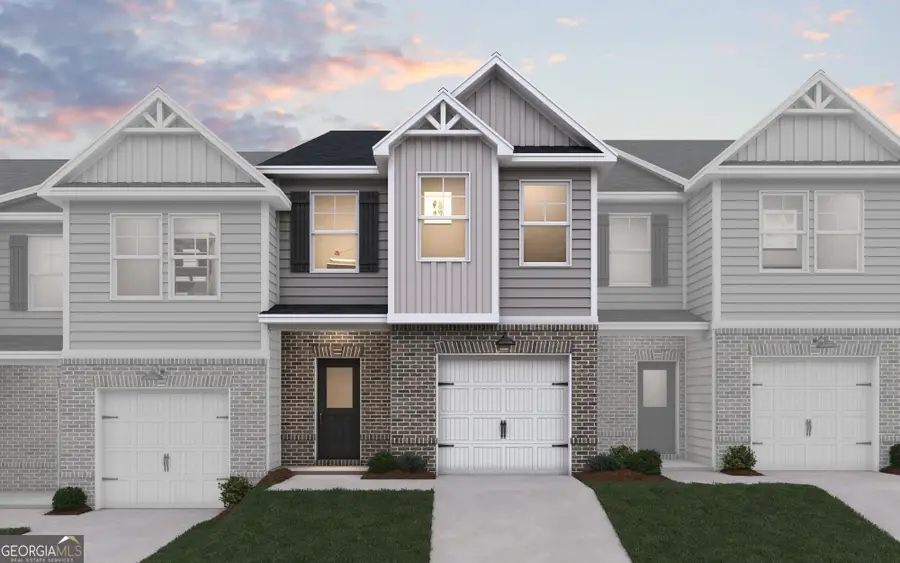8314 Columbia Court, Palmetto, GA 30268 - #2