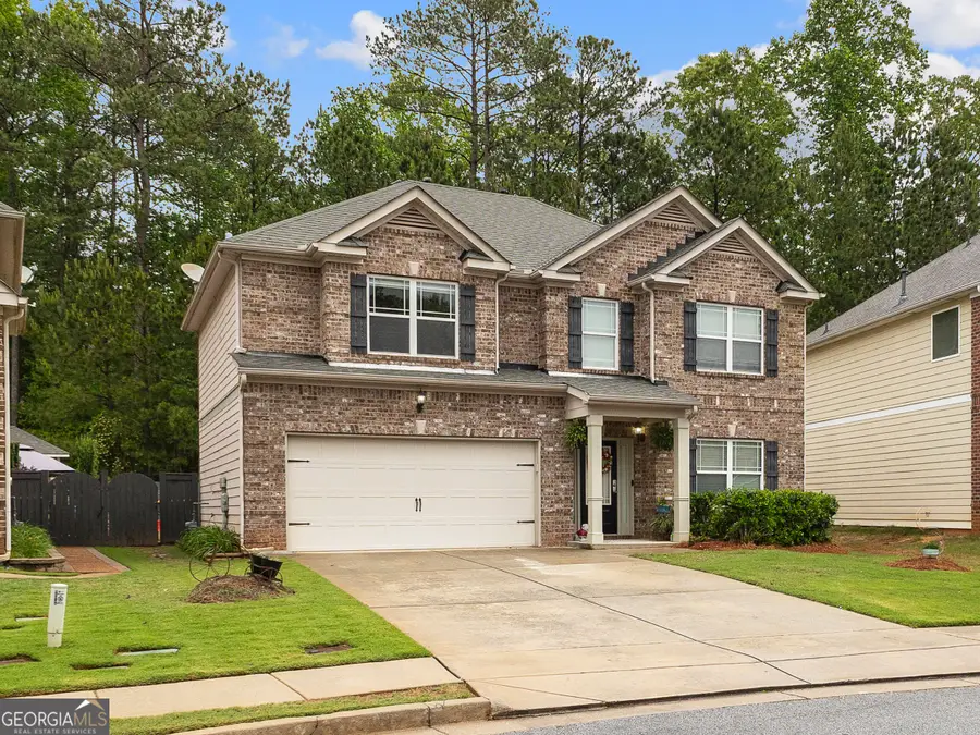 12 Seville Court, Newnan, GA 30263 - #2