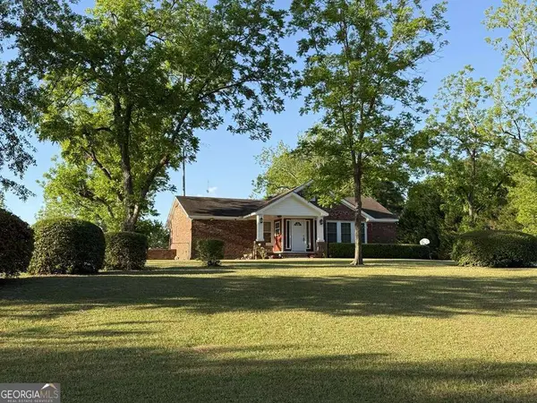 342 Lower Rebecca Road, Fitzgerald, GA 31750