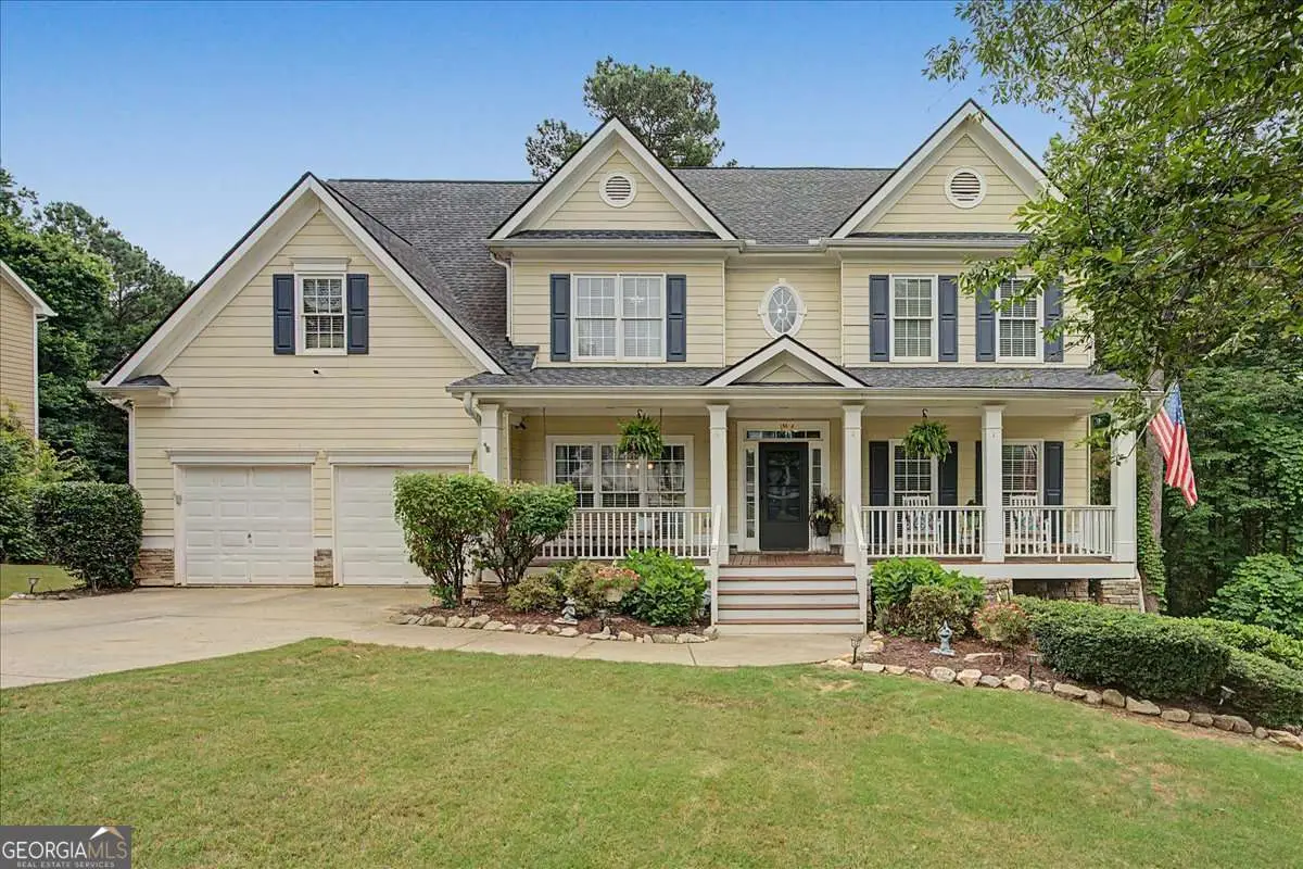 117 Constitution Point, Dallas, GA 30132 - #1