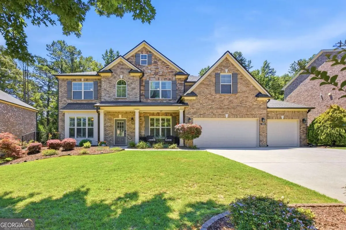 589 Warrenton Run Drive, Sugar Hill, GA 30518 - #1