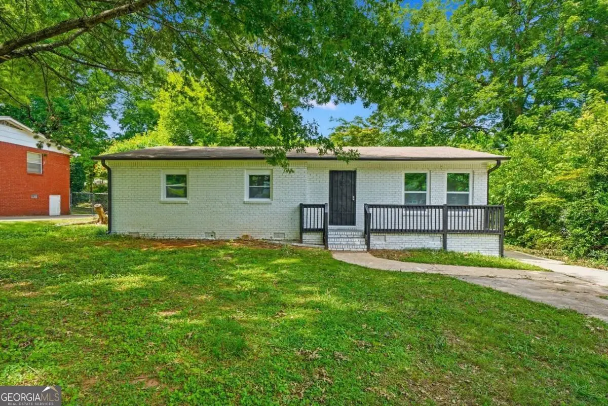 1929 Bandera Drive, Decatur, GA 30032 - #1