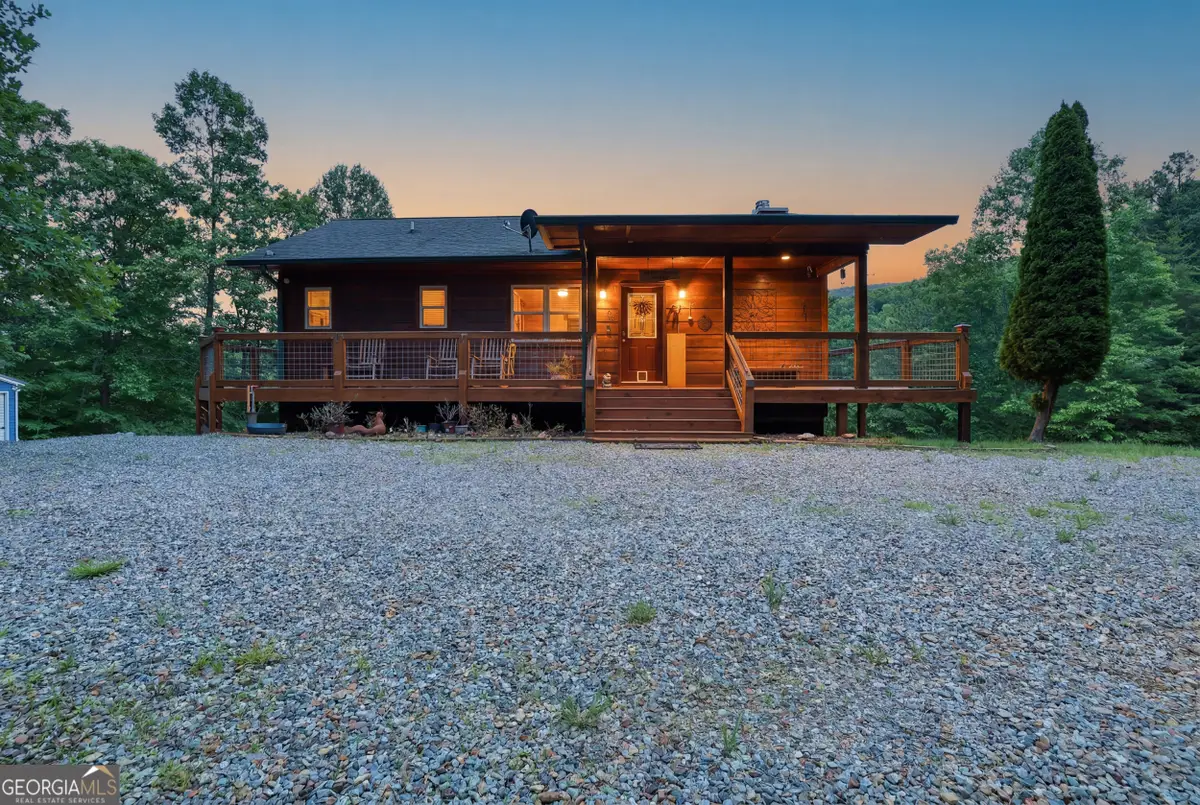 152 Dockery Ridge Road, Young Harris, GA 30582 - #1
