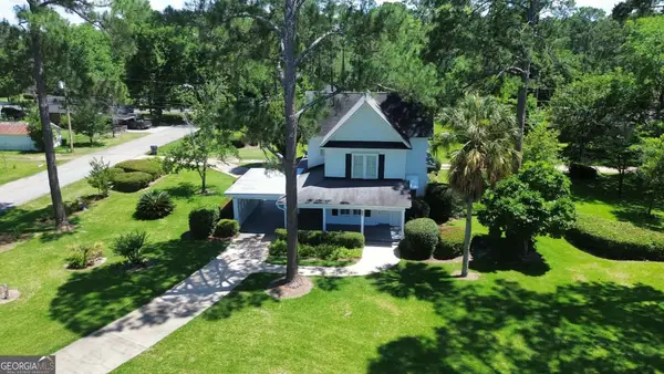 156 Ten Mile Road, Fitzgerald, GA 31750