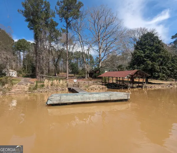 0 Collins Road, Jackson, GA 30233