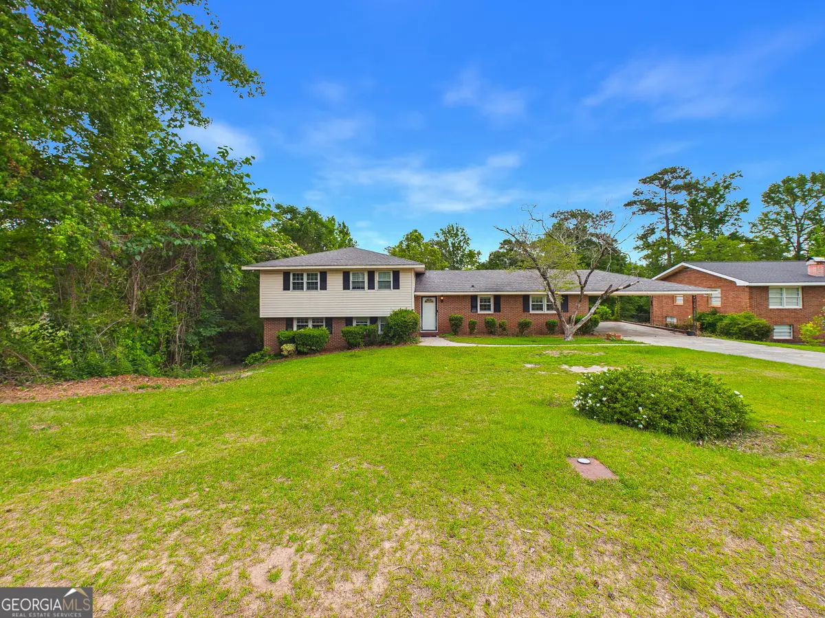 3851 Woodside Drive, Macon, GA 31206 - #1
