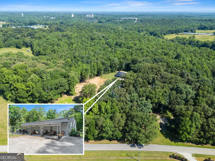 1366 Wheeler Cemetery Road, Maysville, GA 30558 - #2