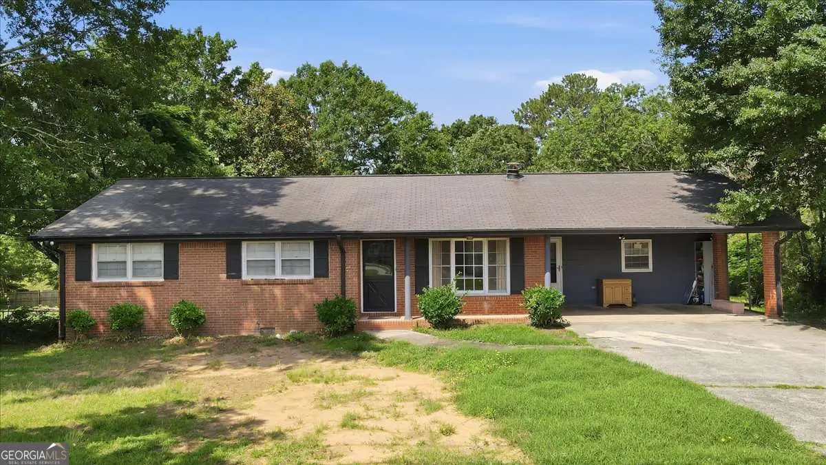 870 American Legion Road Ne, Conyers, GA 30012 - #1