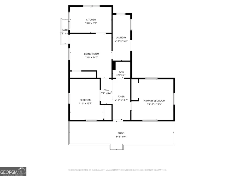 410 Adair Street, Valdosta, GA 31601 - #3