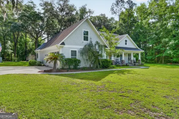 4777 Belfast River Road, Richmond Hill, GA 31324