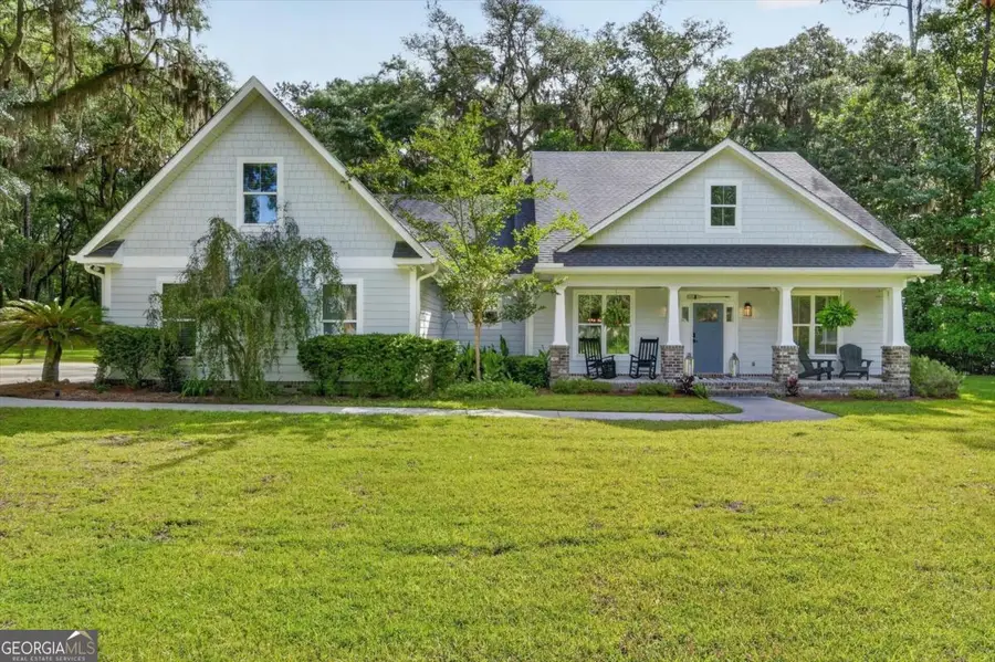 4777 Belfast River Road, Richmond Hill, GA 31324 - #2
