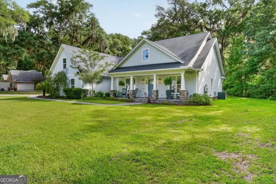 4777 Belfast River Road, Richmond Hill, GA 31324 - #3