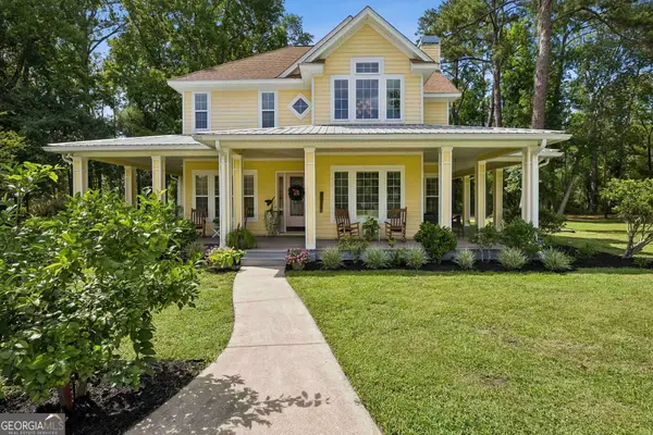 706 Hopewell Point Road, White Oak, GA 31568