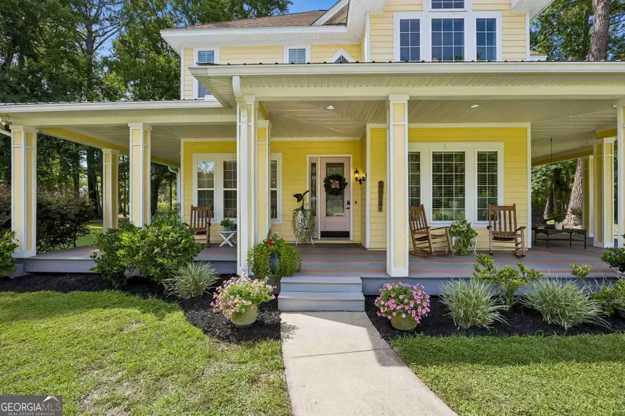 706 Hopewell Point Road, White Oak, GA 31568 - #2