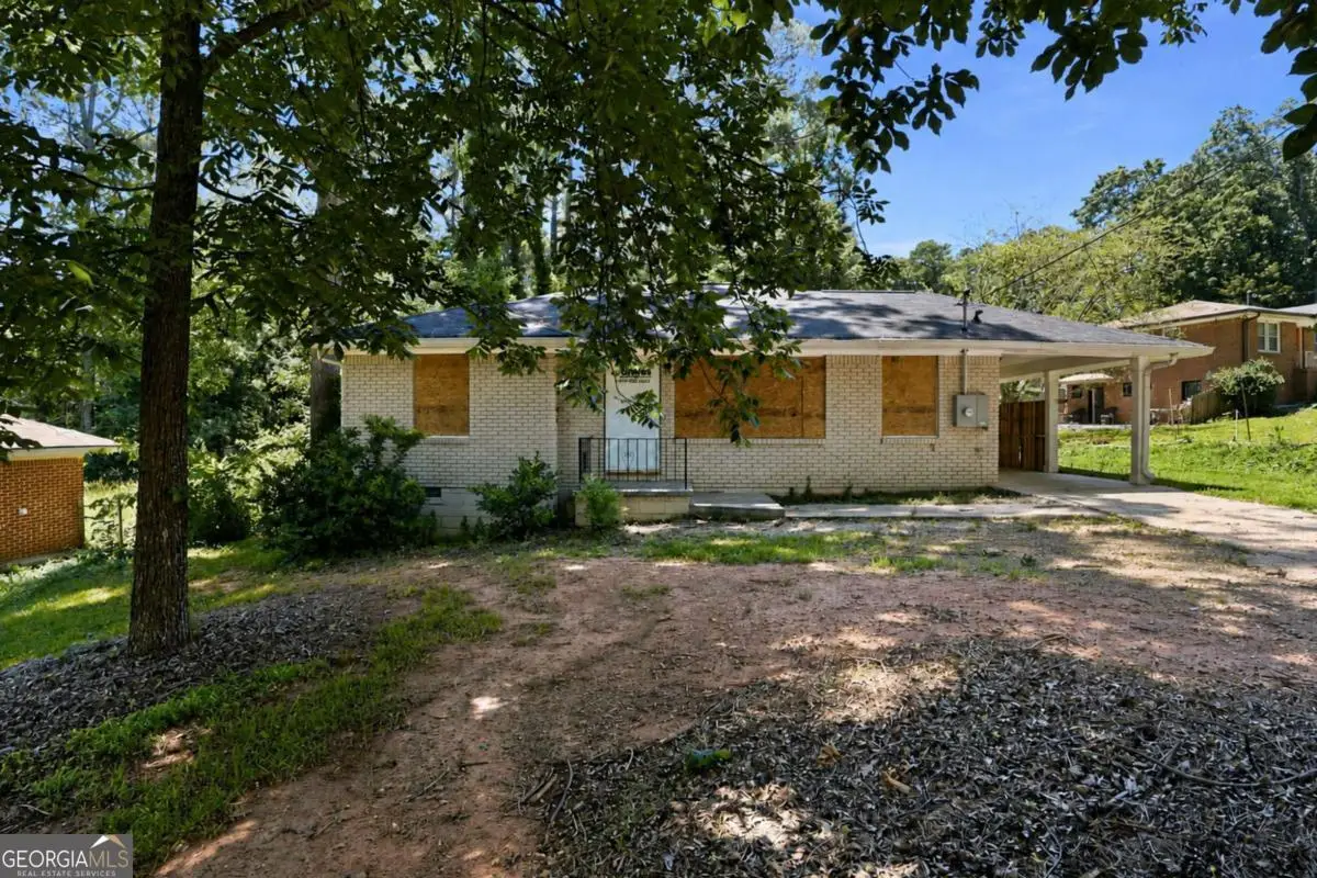 4303 Mercer Road, Decatur, GA 30035 - #1