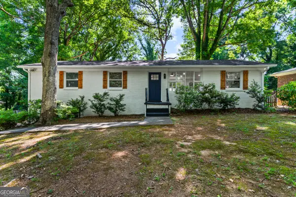 471 Mount Vista Road, Stone Mountain, GA 30087