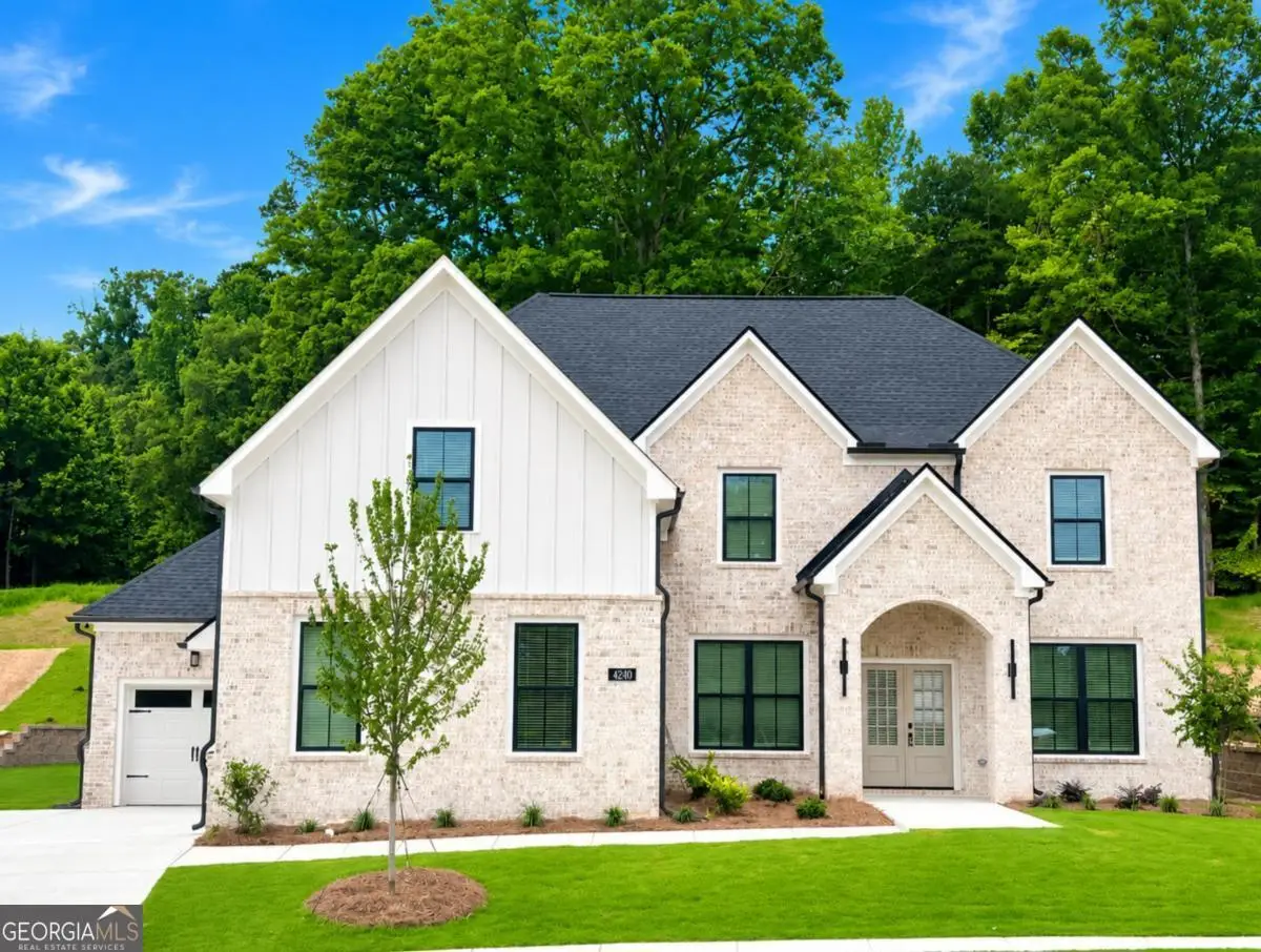 4240 Hosch Reserve Drive, Buford, GA 30519 - #1