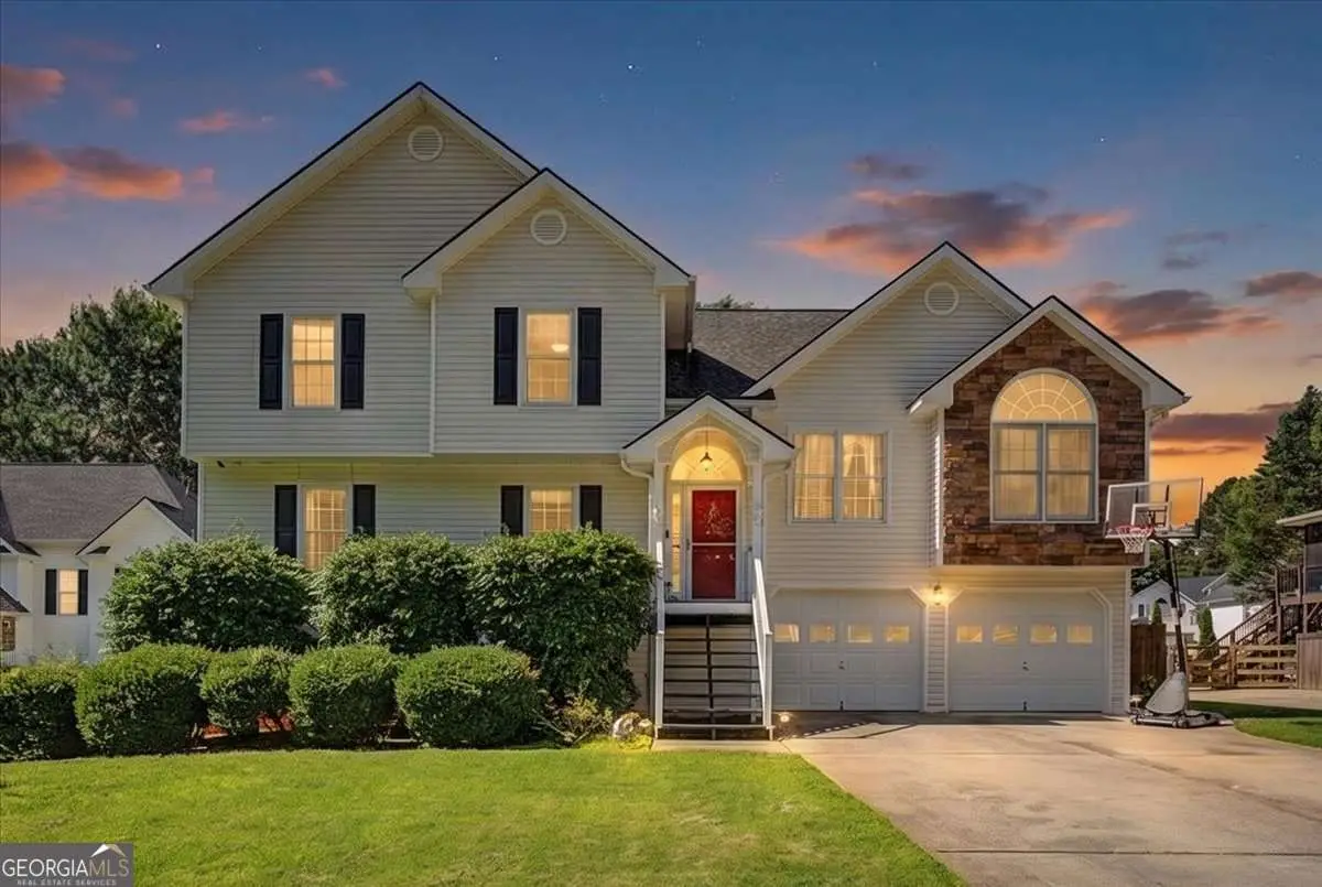 214 Moore Valley Way, Canton, GA 30115 - #1