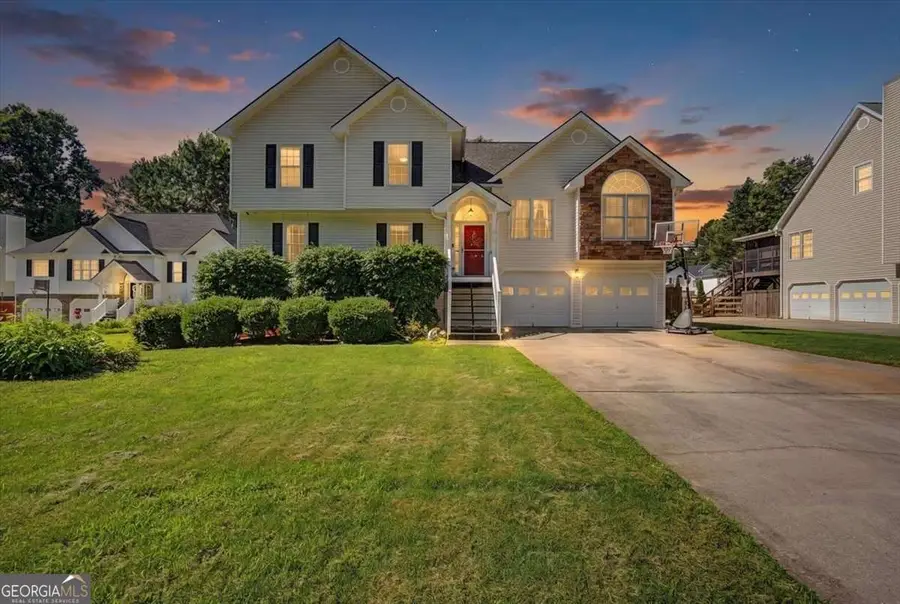 214 Moore Valley Way, Canton, GA 30115 - #2