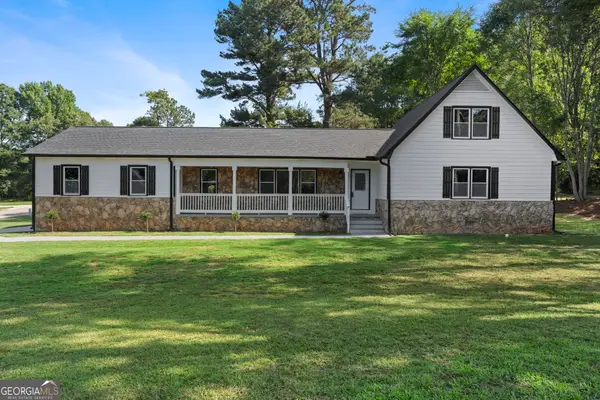 5518 Brinwick Drive, Rex, GA 30273