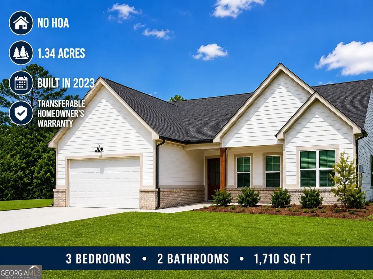 1215 Awenasa Drive, Villa Rica, GA 30180 - #1