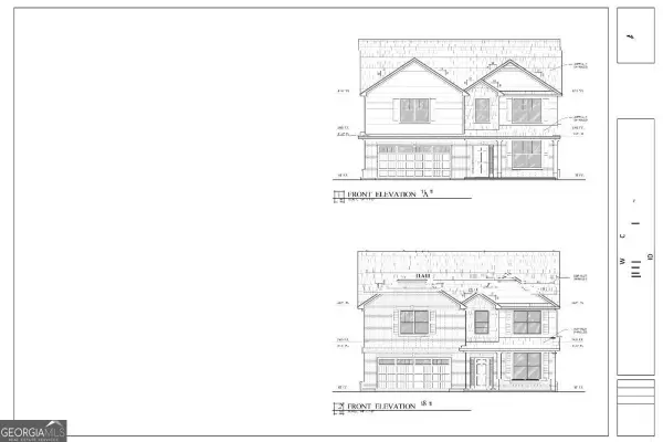 4148 Rosebud Road #LOT 3, Loganville, GA 30052