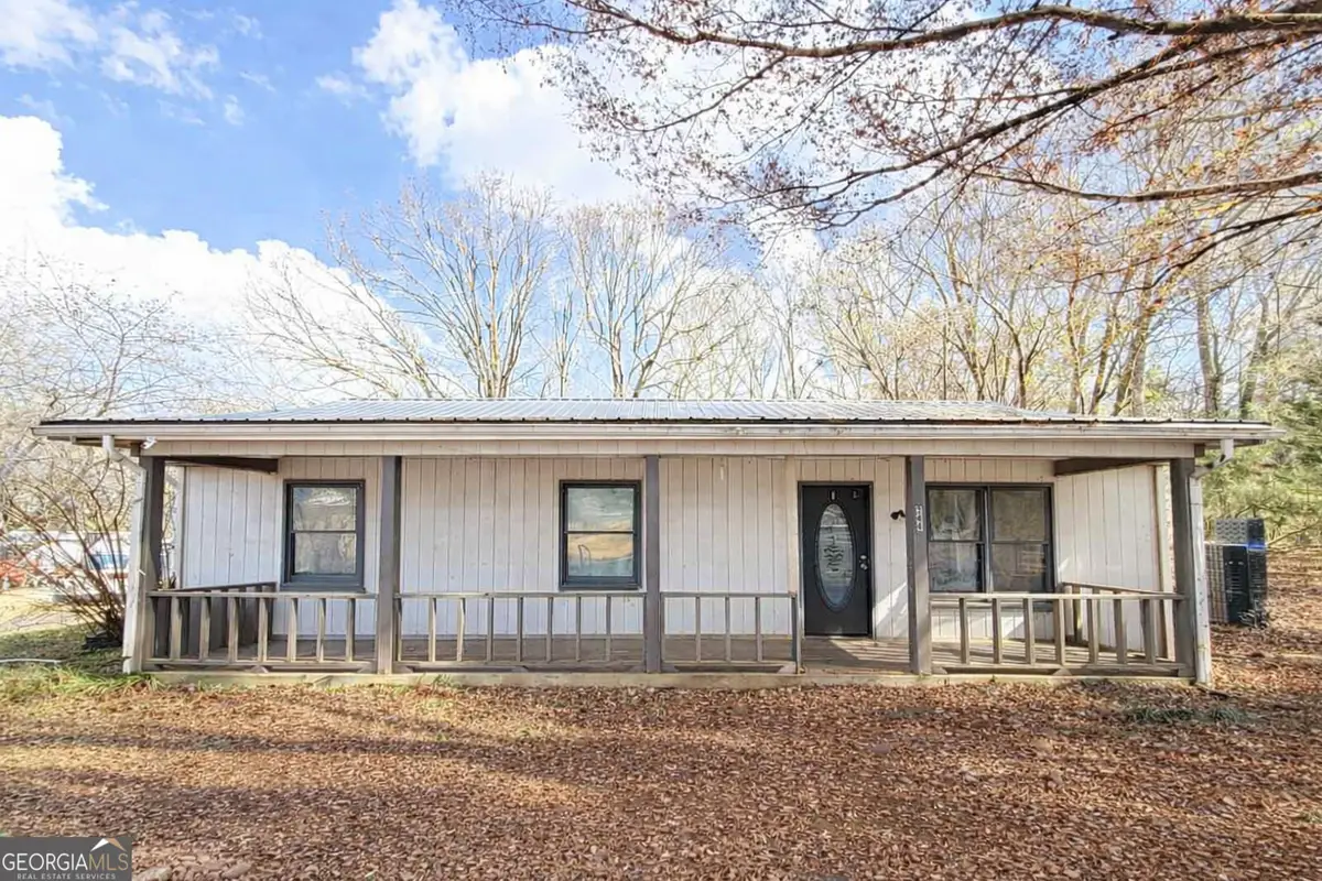 344 Mitchell Road, Maysville, GA 30558 - #1
