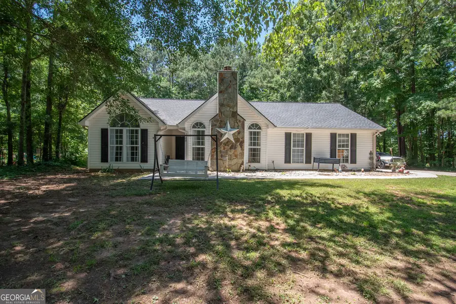 40 Four Oaks Drive, Newnan, GA 30263 - #2
