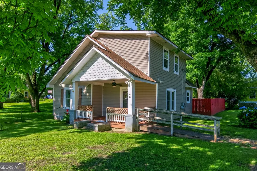 98 S 5th Street, Colbert, GA 30628 - #2