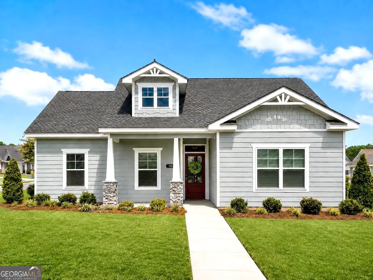 110 Cherokee Rose Circle, Dublin, GA 31021 - #1