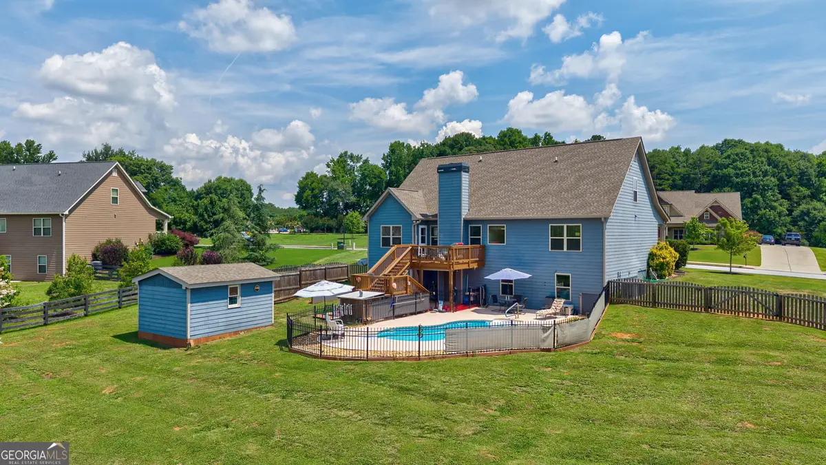1010 Gold Finch Drive, Jefferson, GA 30549 - #1