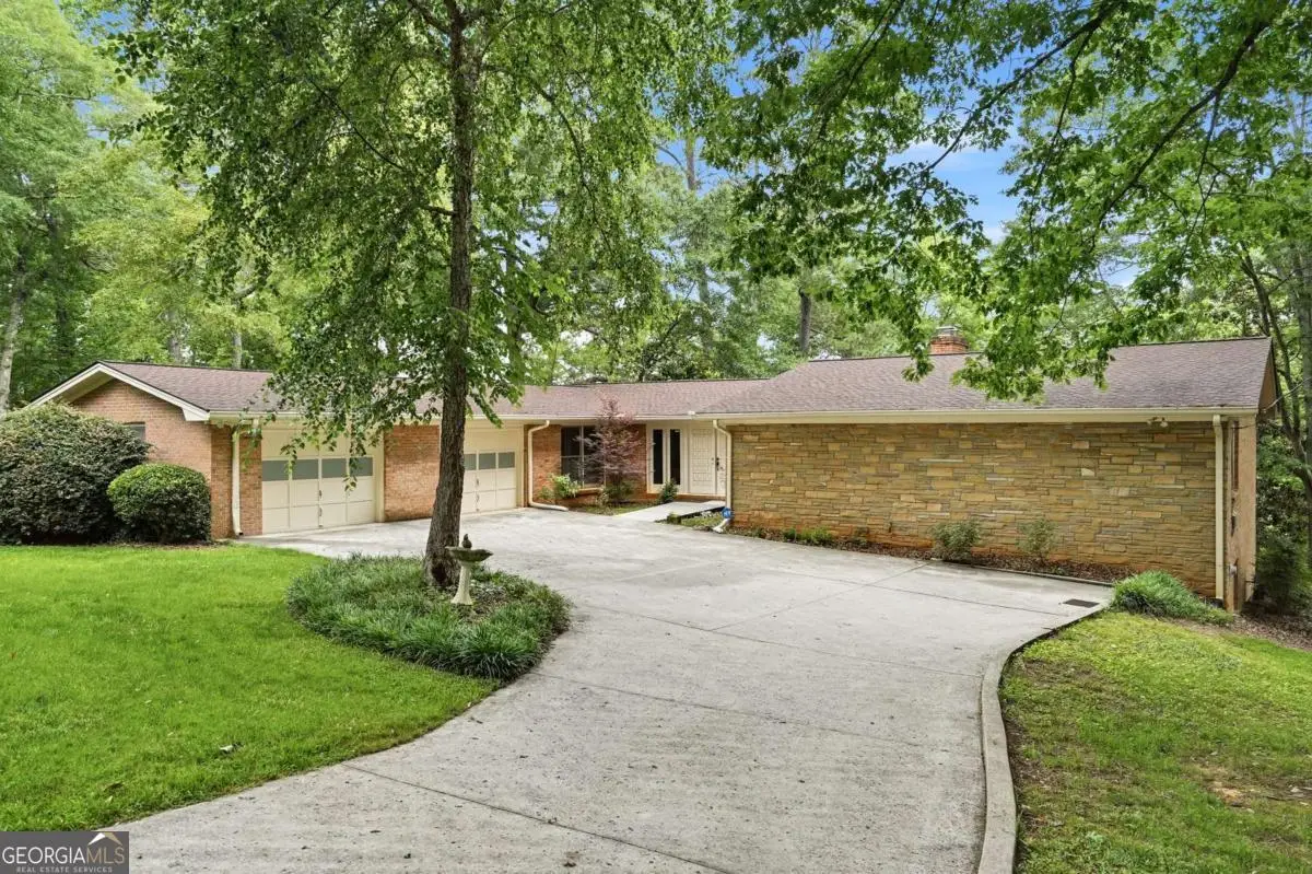 2553 Amalfi Drive, Conyers, GA 30012 - #1