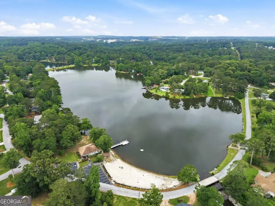 2553 Amalfi Drive, Conyers, GA 30012 - #2