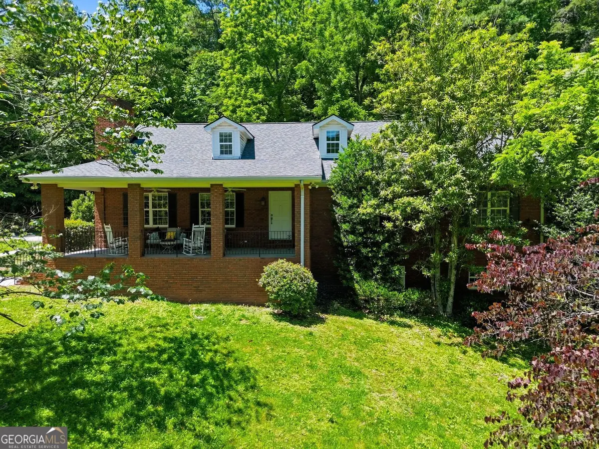 1511 Sandy Bottom Road, Tate, GA 30177 - #1