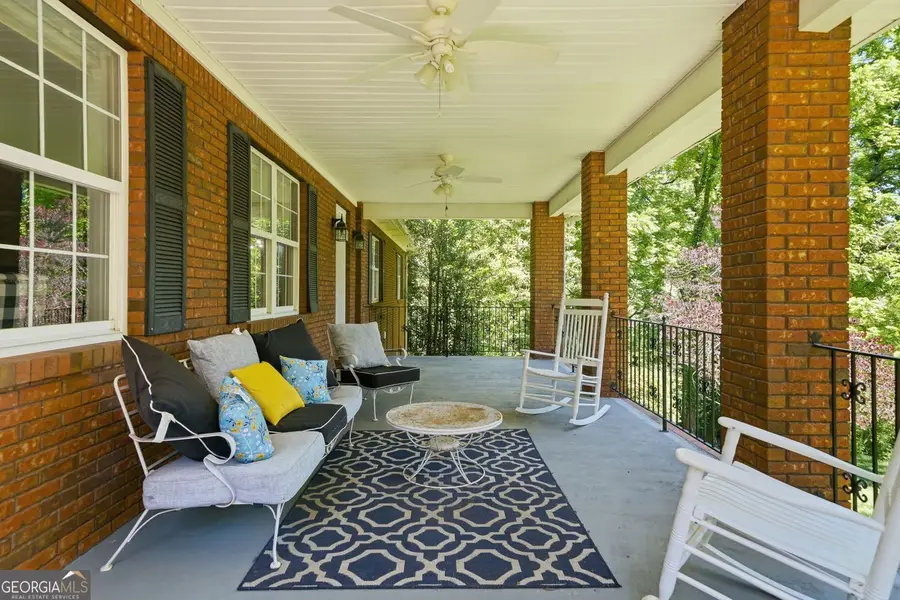 1511 Sandy Bottom Road, Tate, GA 30177 - #3