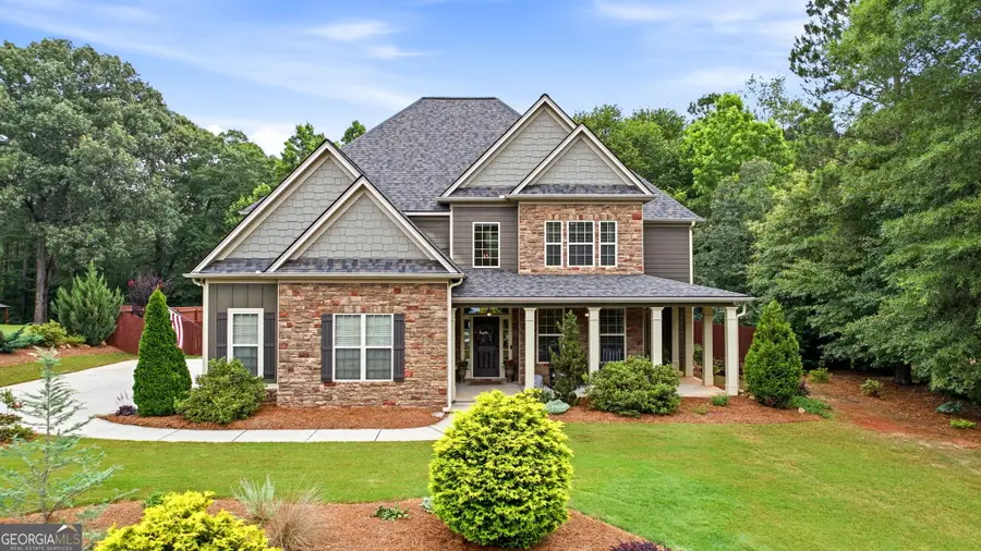 155 Cody Trail, Senoia, GA 30276 - #2
