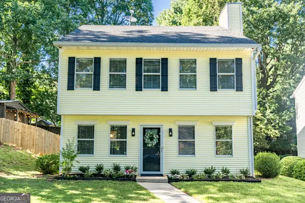 1148 Haven Brook Place Ne, Atlanta, GA 30319