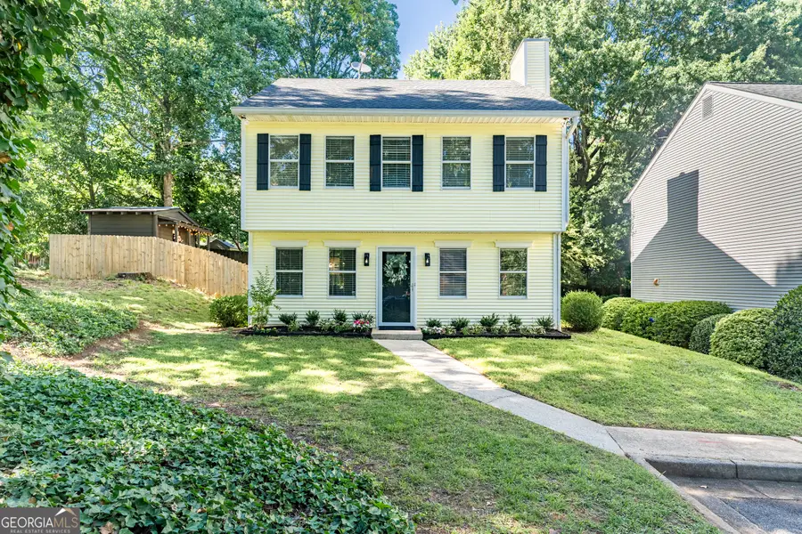 1148 Haven Brook Place Ne, Atlanta, GA 30319 - #2