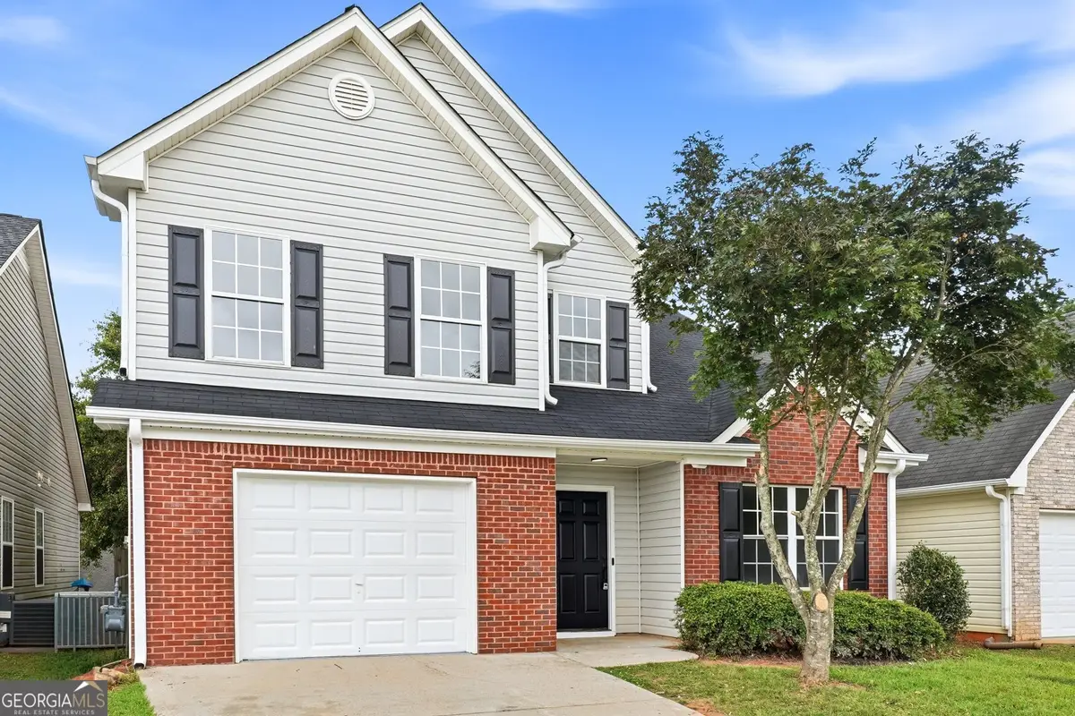 1790 New Orleans Way, McDonough, GA 30252 - #1