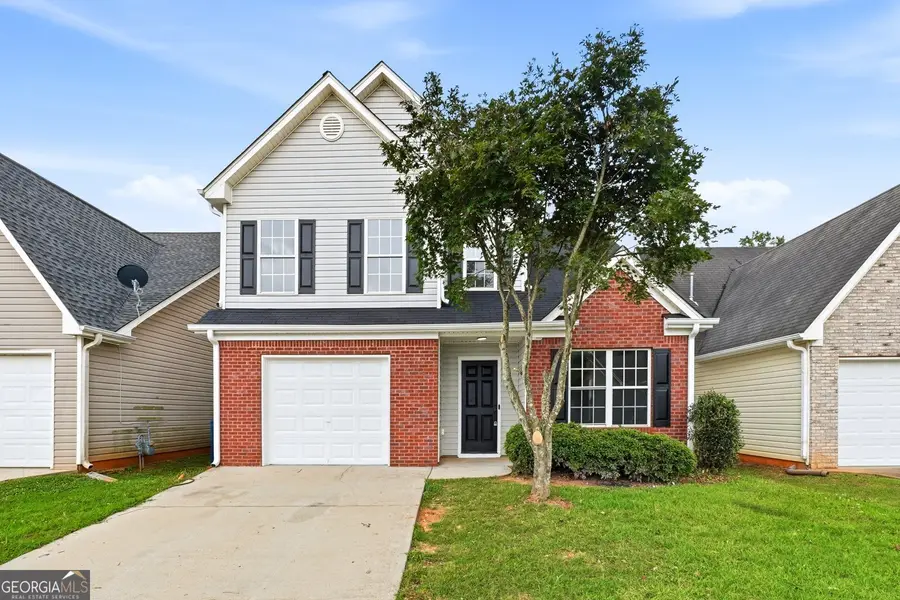 1790 New Orleans Way, McDonough, GA 30252 - #3