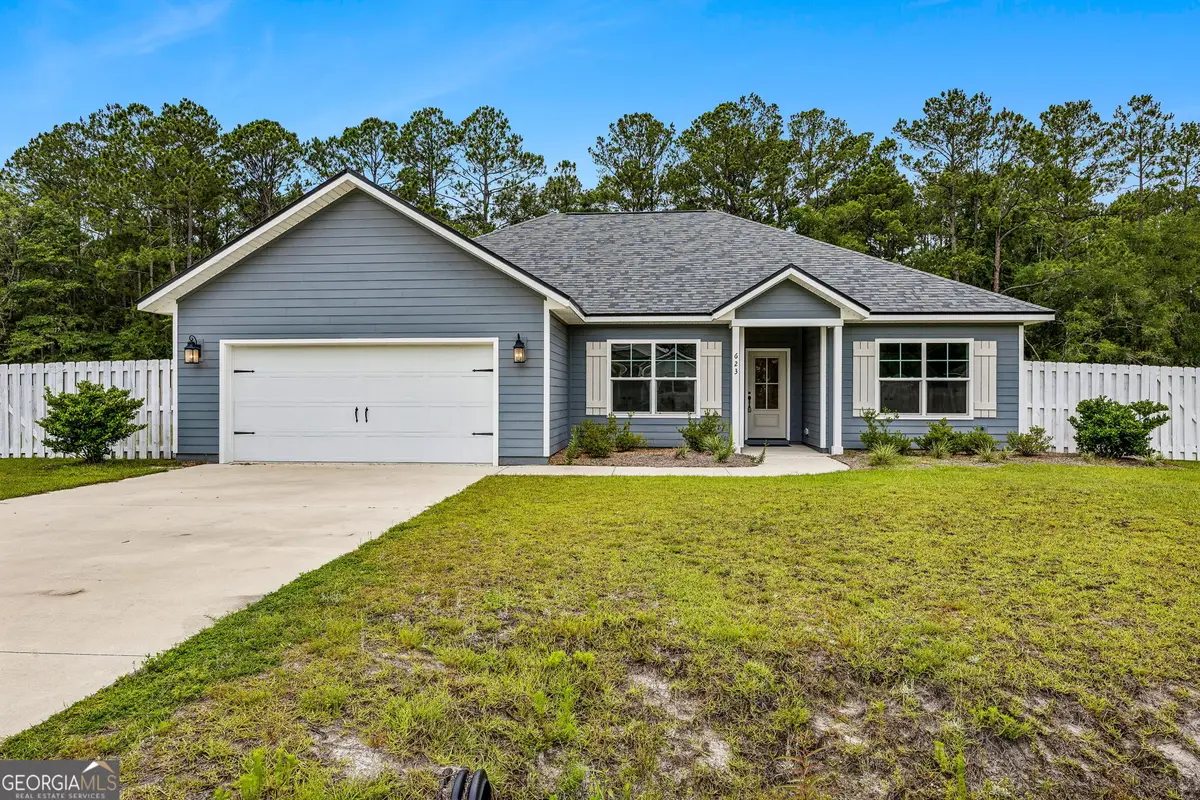 623 Foxwood Way, Saint Marys, GA 31558 - #1