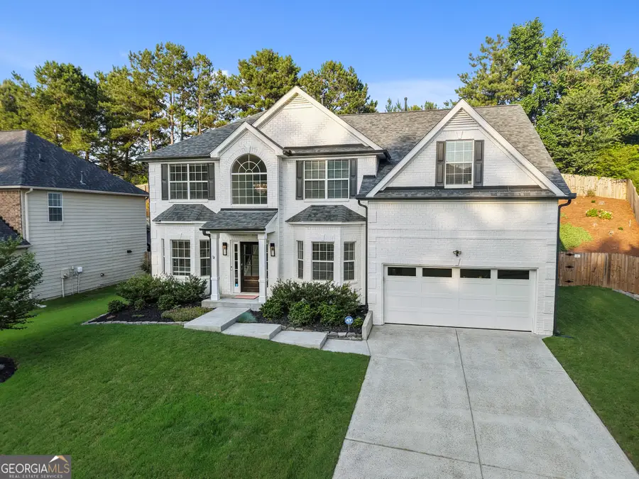 137 Farm Valley Drive, Canton, GA 30115 - #2