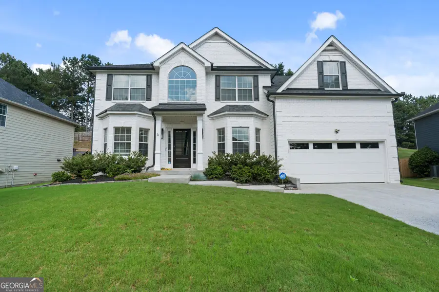 137 Farm Valley Drive, Canton, GA 30115 - #3